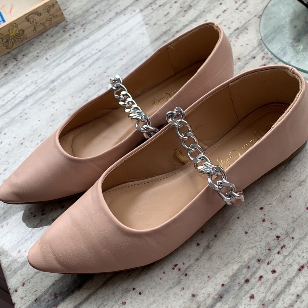 Chain pointy ballets - Picture 9 of 11
